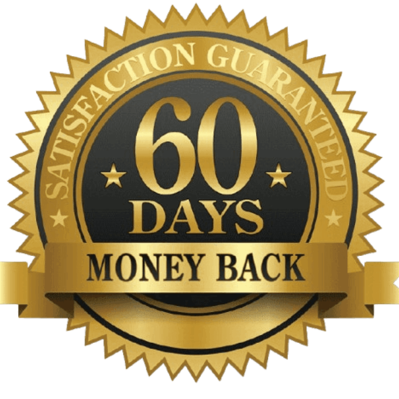 ViriFlow- Money-Back Guarantee Badge